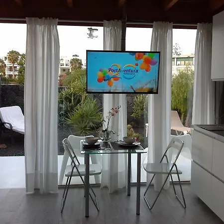 Luna Appartement *